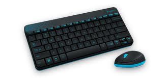 LOGITECH MK240 KABLOSUZ KLAVYE MOUSE
